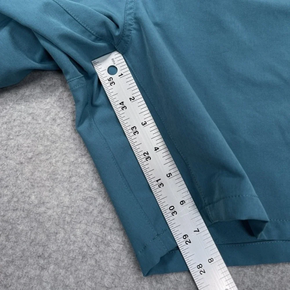 Ten Thousand The Foundation Short Mens Large Teal 7